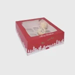 Christmas Cupcake Boxes - Image 3