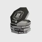 Round Pizza Boxes - Image 3