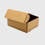 Corrugated Box with Lids - Image 3