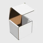 White Corrugated Boxes - Image 3