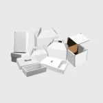 Kraft White Boxes - Image 3