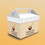 Chinese takeout boxes - Image 4