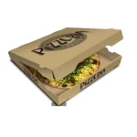 Brown Pizza Boxes - Image 3