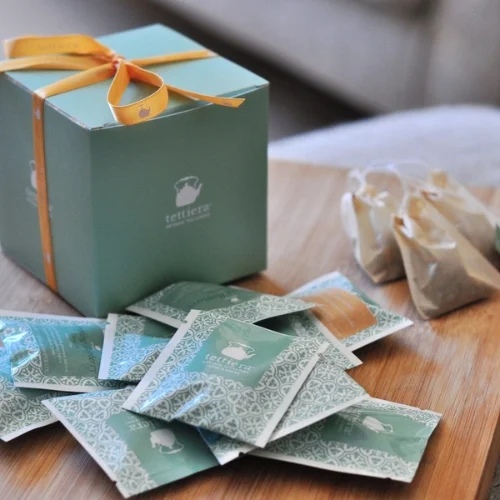 3 Tea Gift Boxes - Image 3