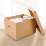 Cardboard Boxes with Lid - Image 3
