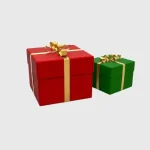 Christmas Present Boxes - Image 4