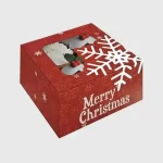 Christmas Cupcake Boxes - Image 4