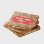 Logo Printed Pizza Boxes - Image 3