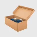 Corrugated Box with Lids - Image 4