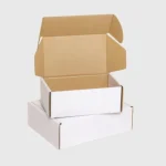 White Corrugated Boxes - Image 4