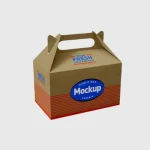 Kraft Gable Boxes - Image 4