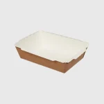 Clear Lid Boxes With Kraft Base - Image 4