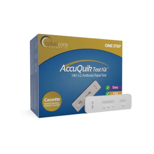 4 Pregnancy & HIV Test Kit Boxes - Image 4