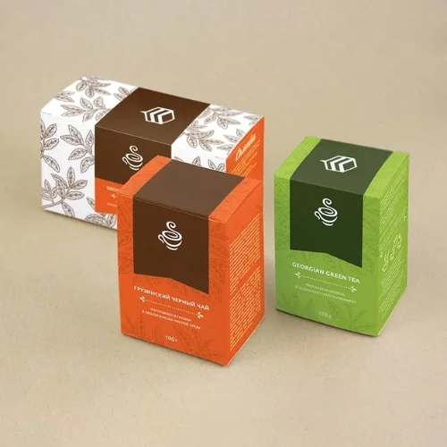 4 Tea Bag packaging - Image 4