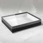 Clear Lid Boxes with Black Base - Image 4