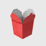 Chinese takeout boxes - Image 2