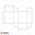 Reverse Tuck End Box - Image 4