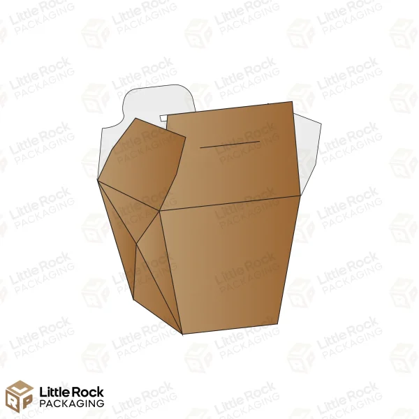 chinese takeout boxes - Image 1