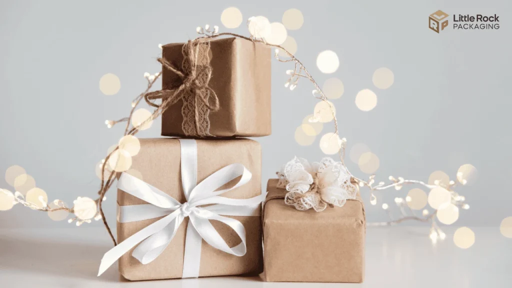 Eco-Friendly Christmas Gift Boxes