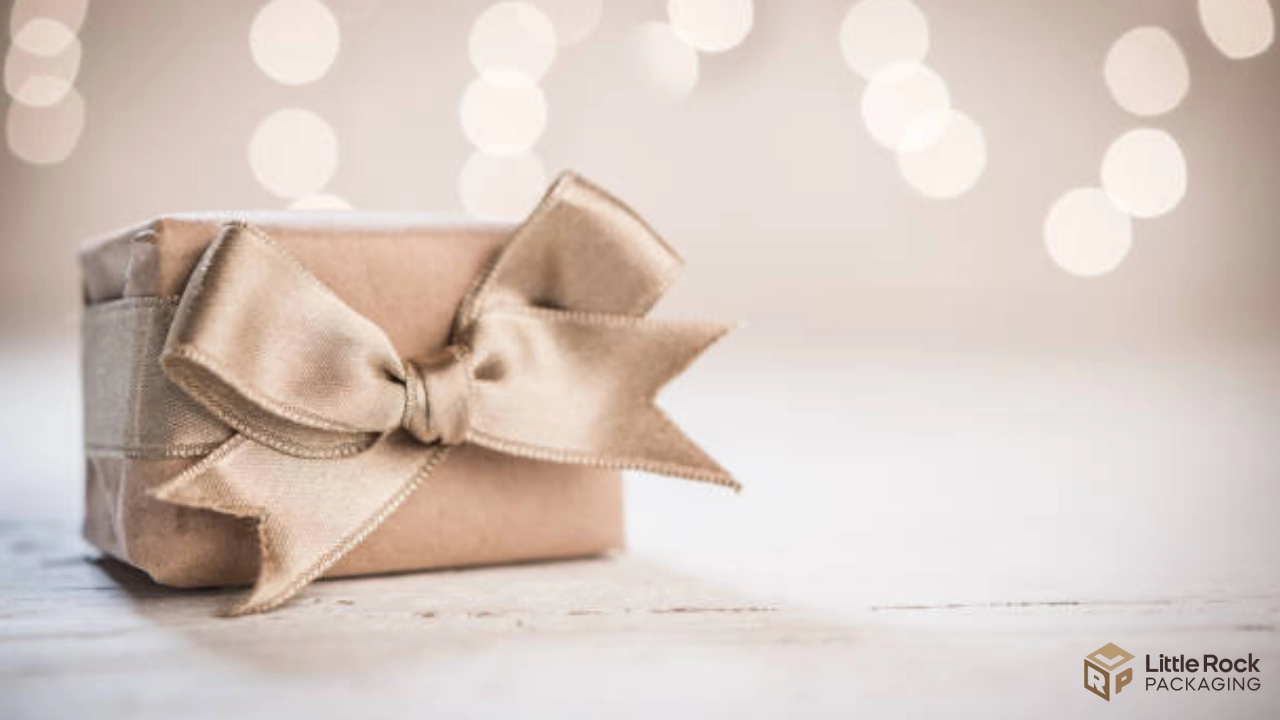 Eco-Friendly Christmas Gift Boxes