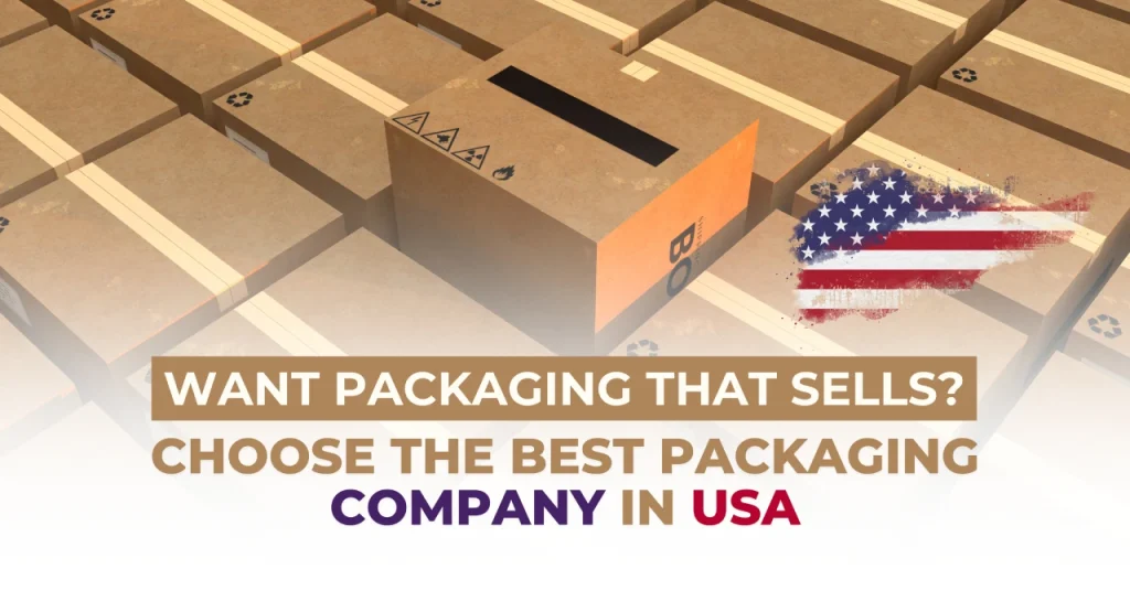Best Packaging Company in USA