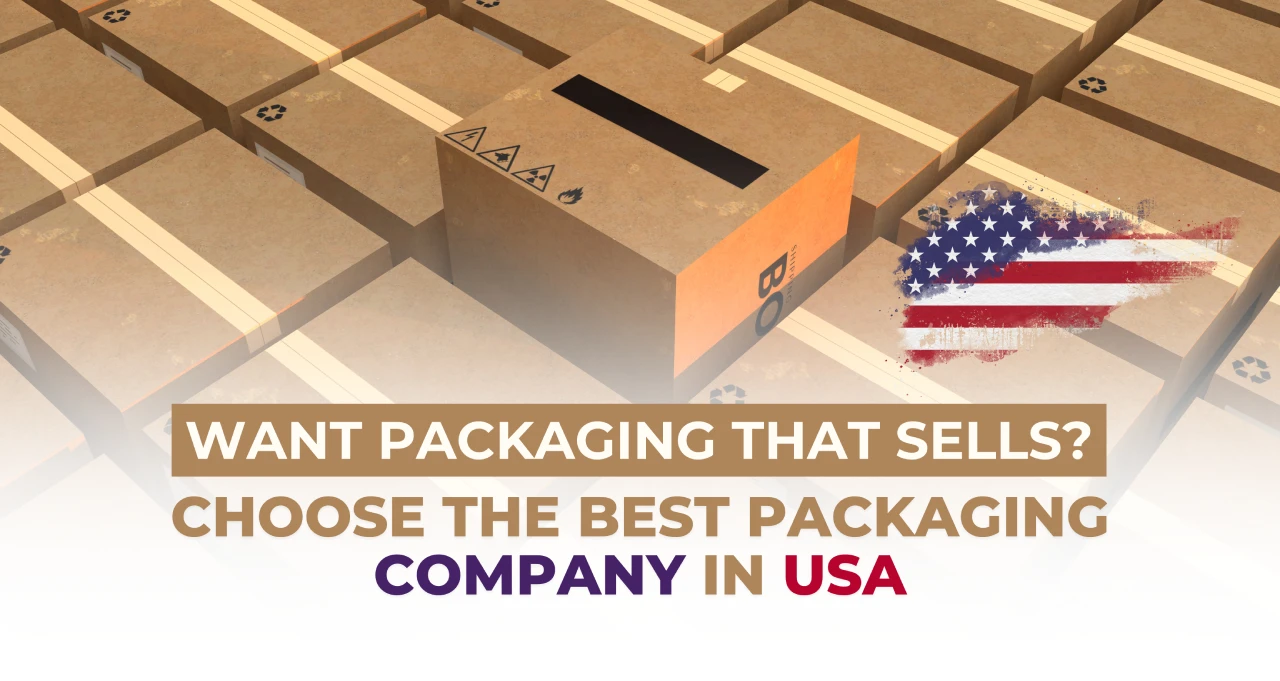 Best Packaging Company in USA