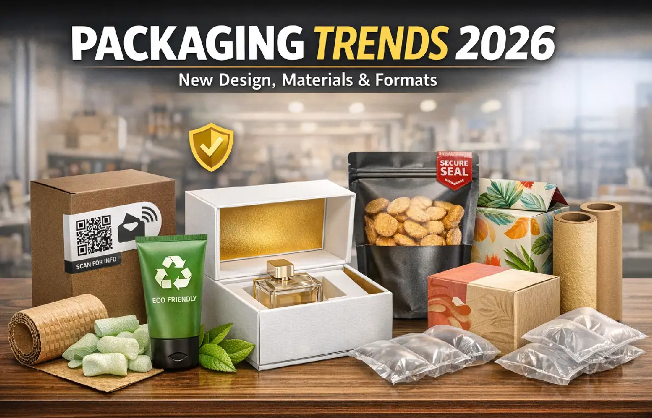 Packaging Trends 2026