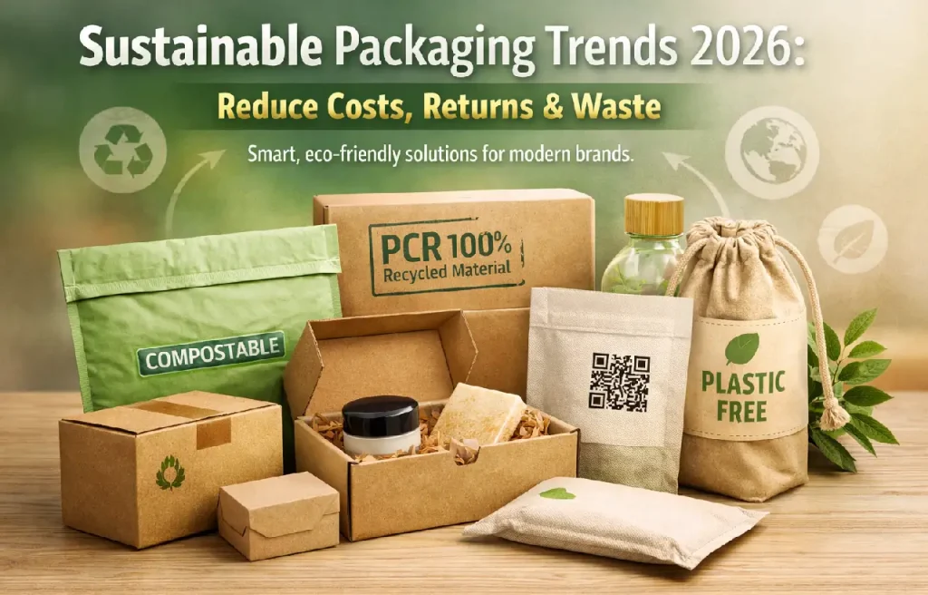 Sustainable Packaging Trends 2026