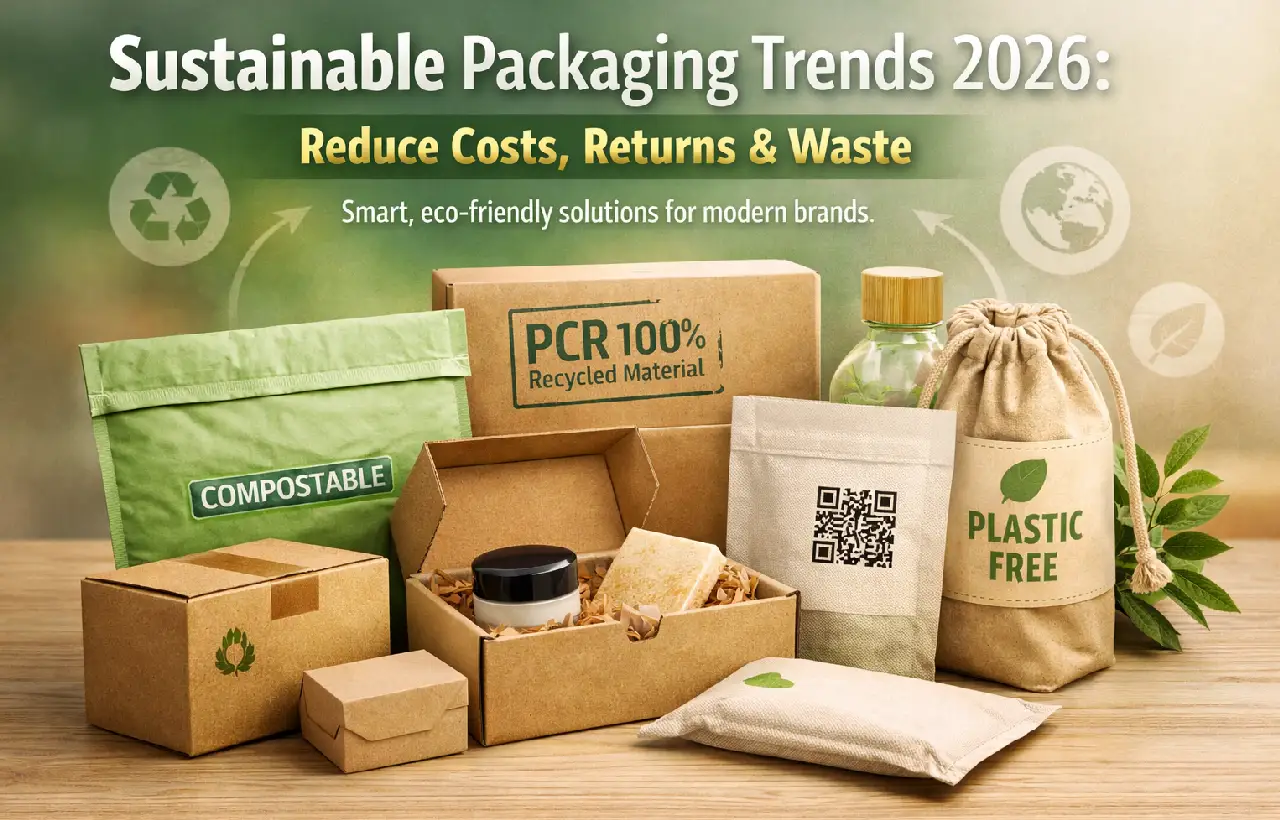 Sustainable Packaging Trends 2026