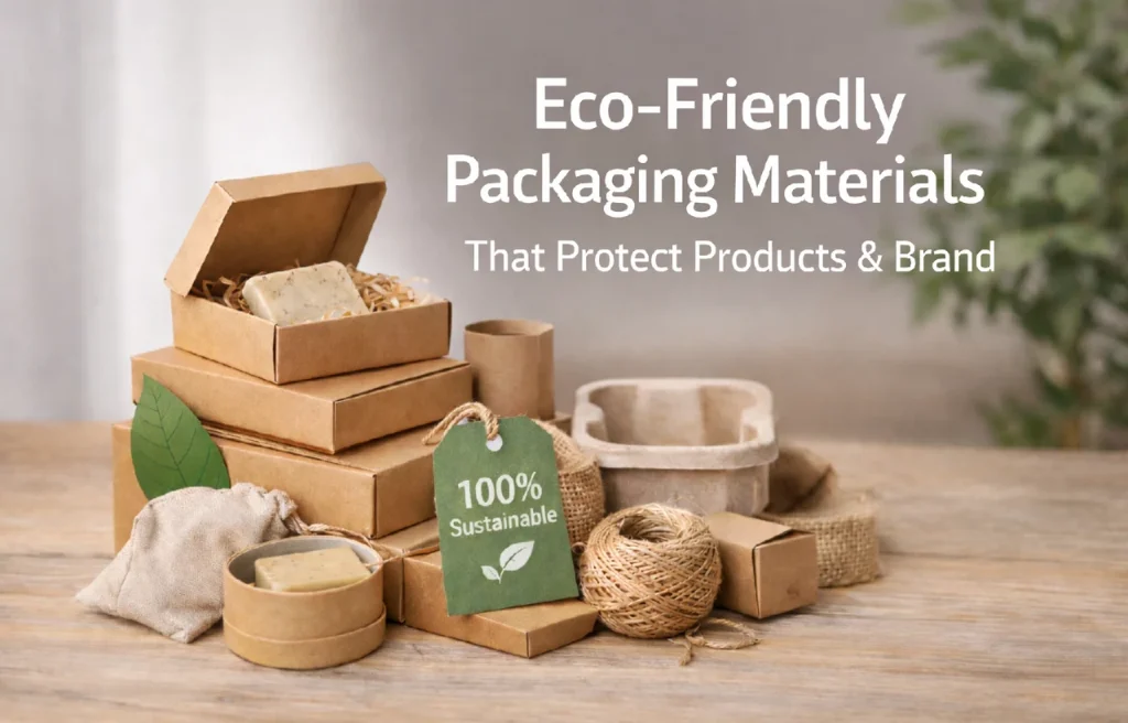 Eco-Friendly Packaging Materials