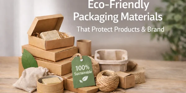 Eco-Friendly Packaging Materials