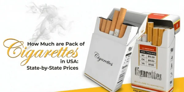 How Much are Pack of Cigarettes