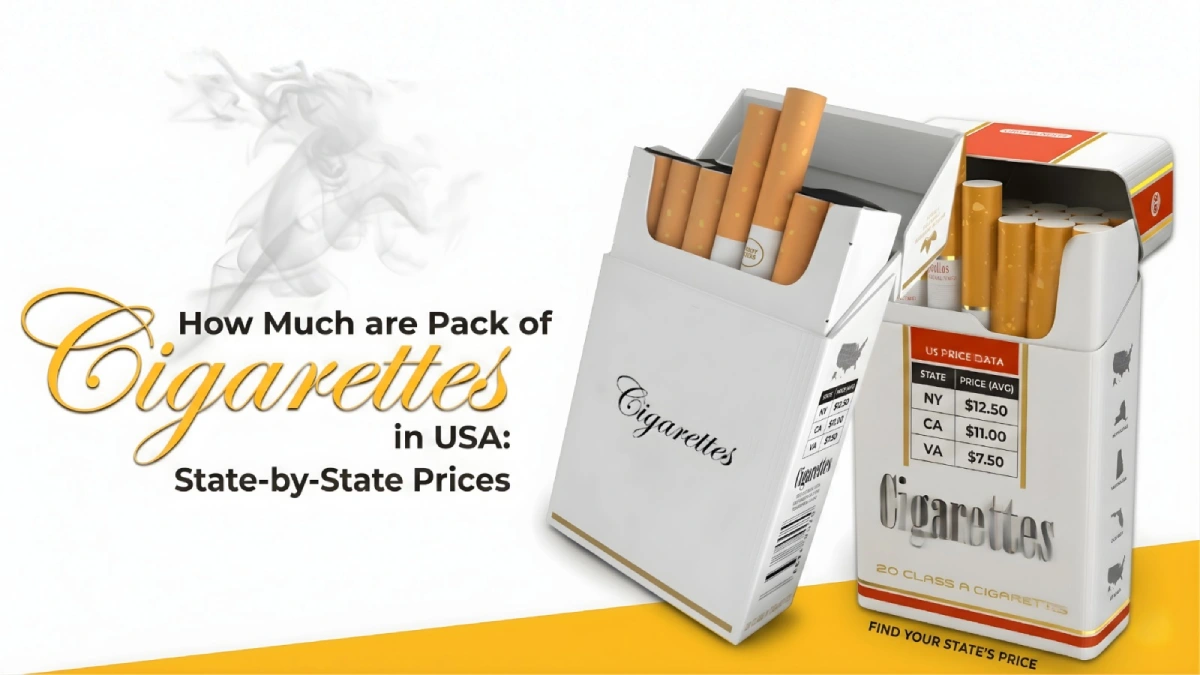 How Much are Pack of Cigarettes