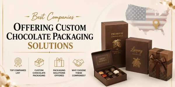 Custom Chocolate Packaging Solutions