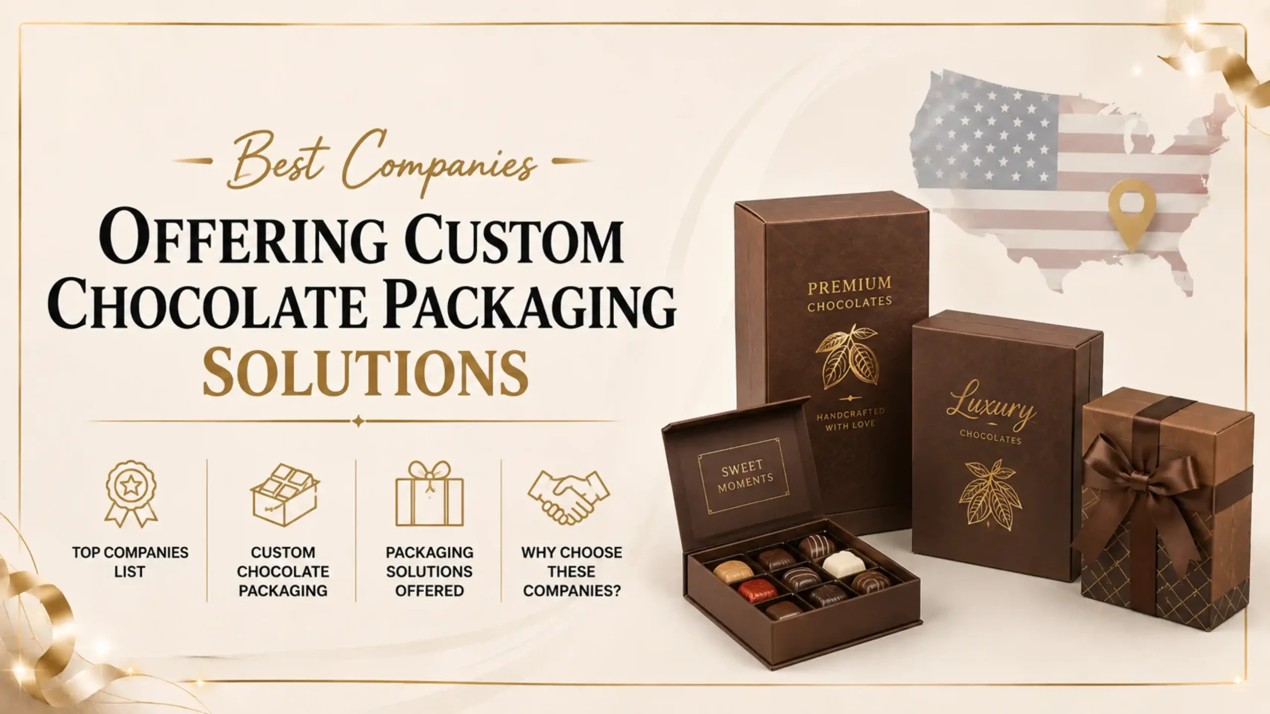 Custom Chocolate Packaging Solutions