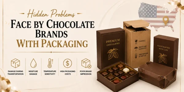 Best Materials Used in Custom Chocolate Packaging