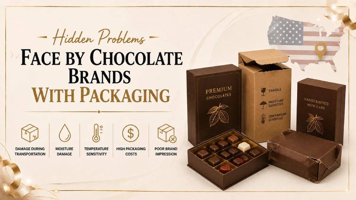 Best Materials Used in Custom Chocolate Packaging