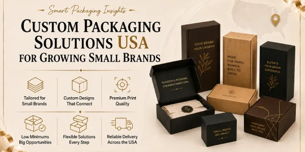 Custom Packaging Solutions USA