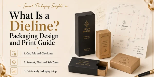 What Is a Dieline in Packaging and How to Design and Print